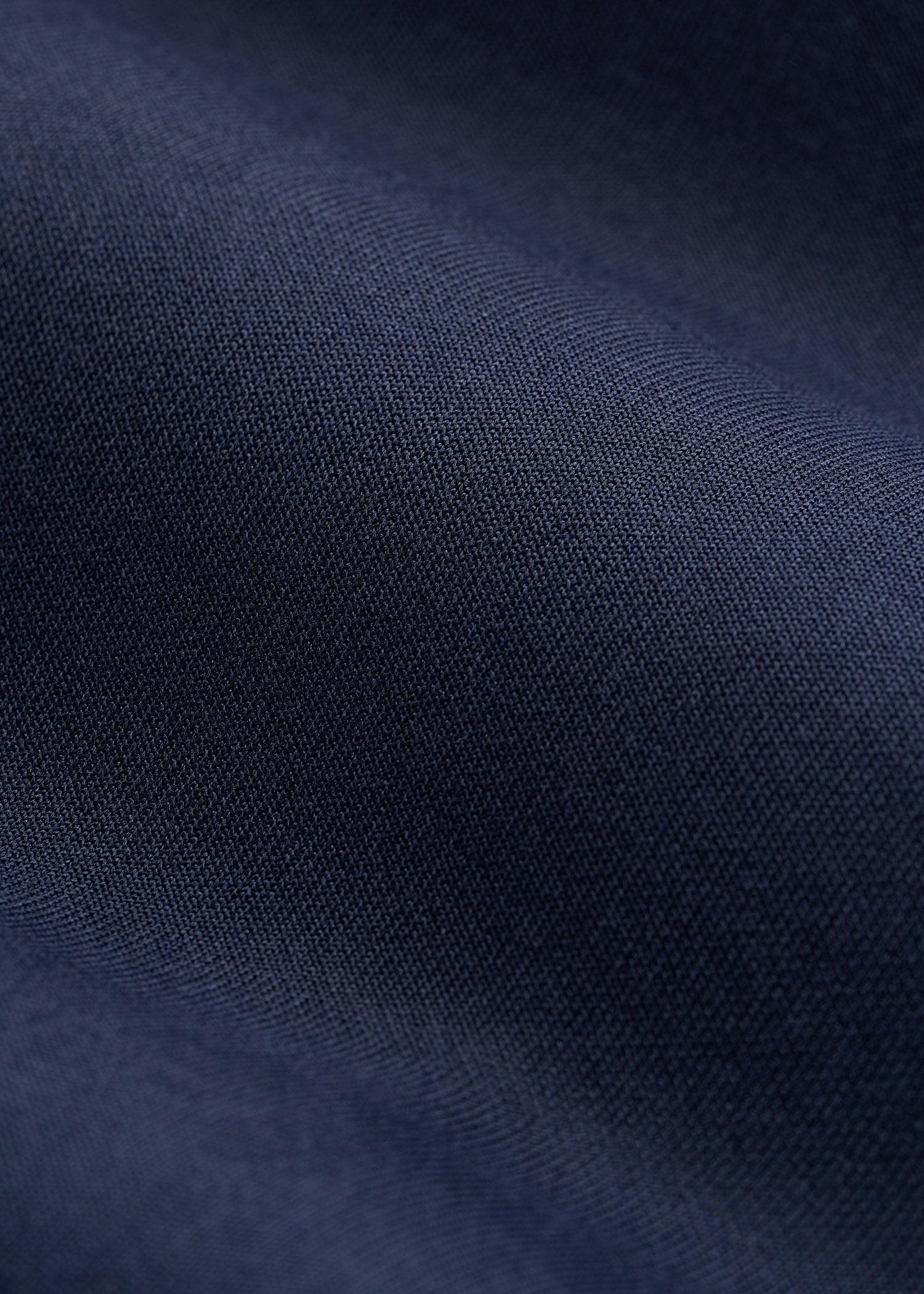 Tricot Track Pants for Tall Men in Evening Blue Product Image