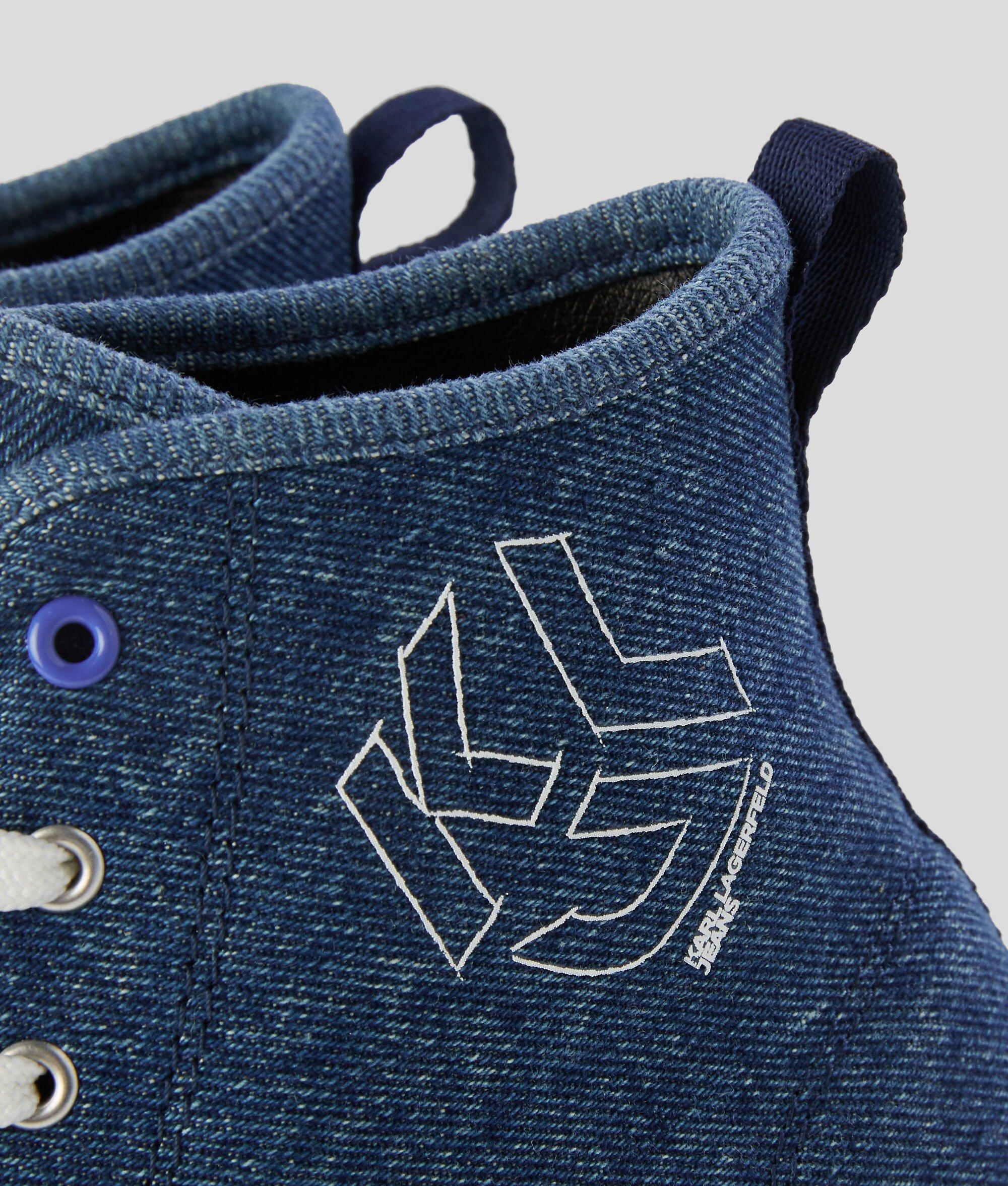 VULC High Top Sneakers Product Image