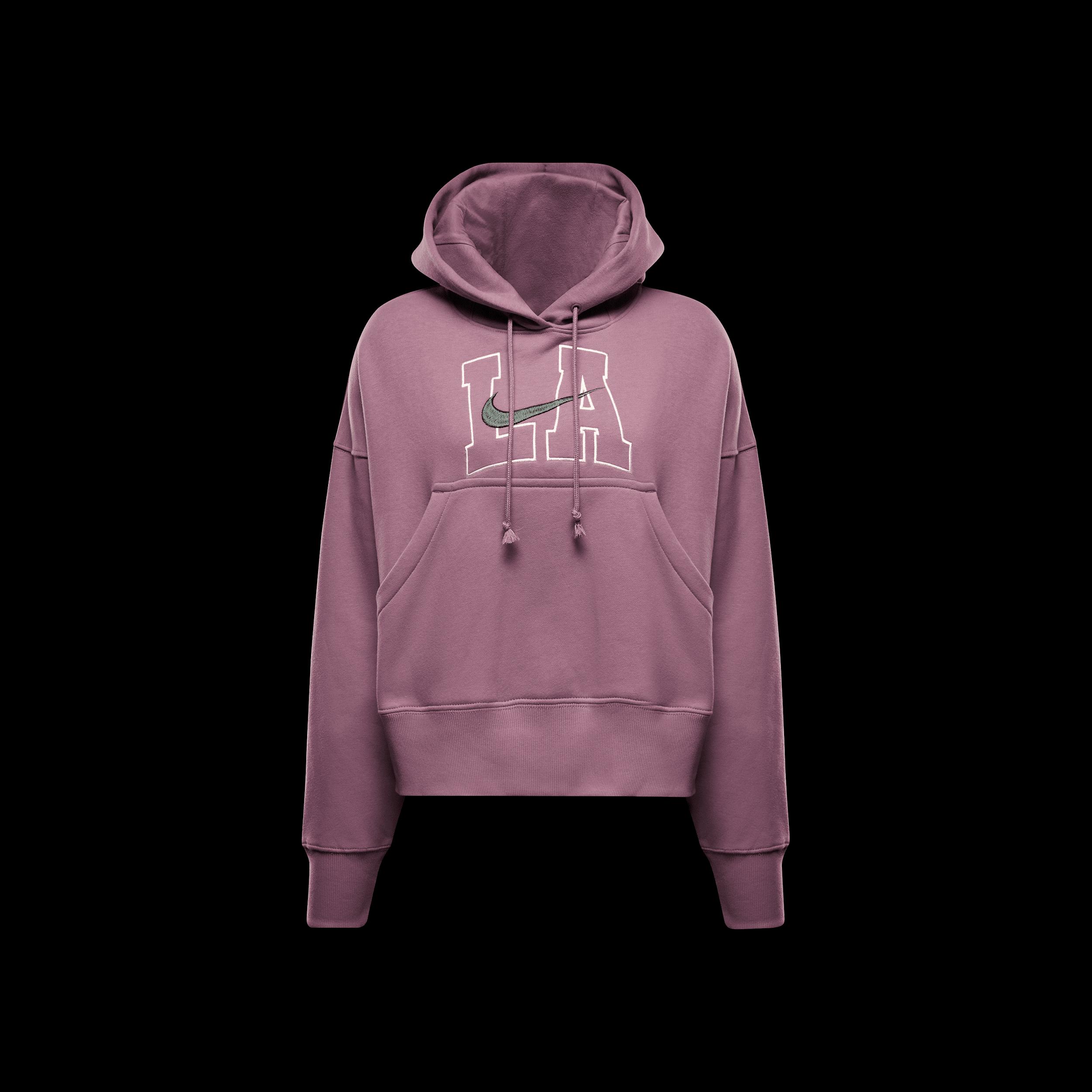 Nike Sportswear Phoenix Fleece Women's Over-Oversized Hoodie Product Image