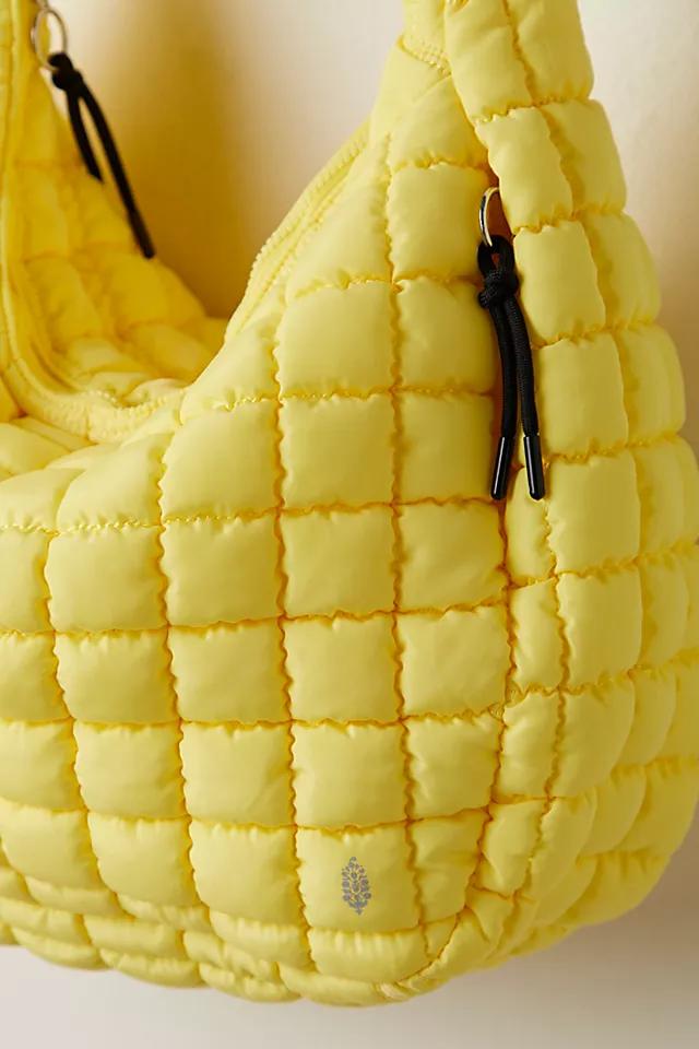 Quilted Carryall Bag Product Image