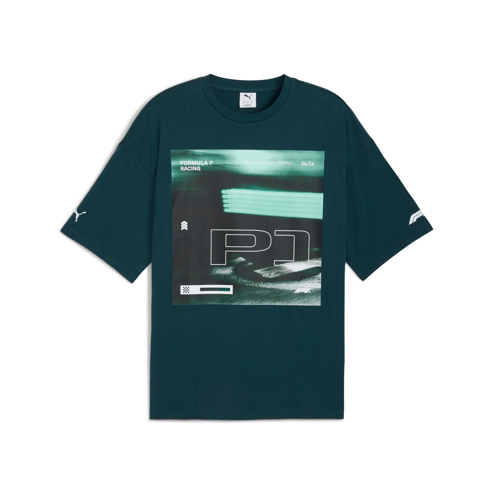 F1 Lifestyle Racing Tee Men Product Image