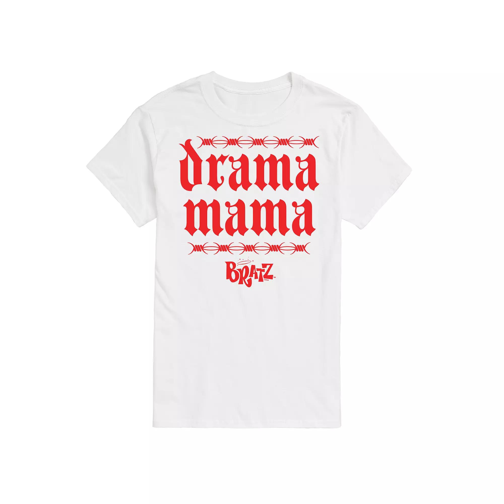 Big & Tall Bratz Drama Mama Graphic Tee, Men's,  Product Image