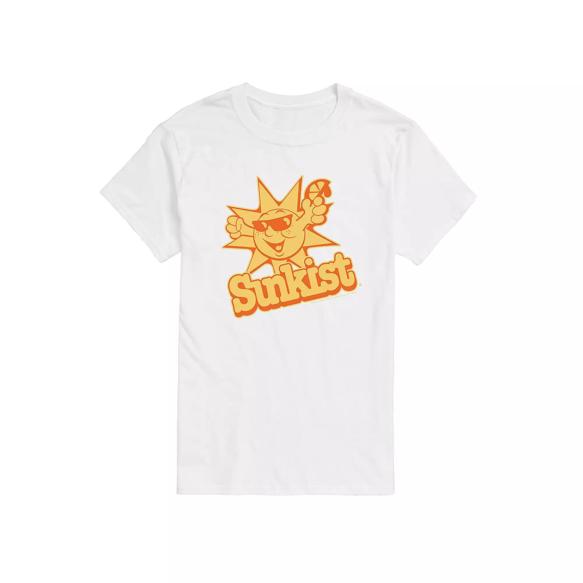Men's Sunkist Sun Tee,  Product Image