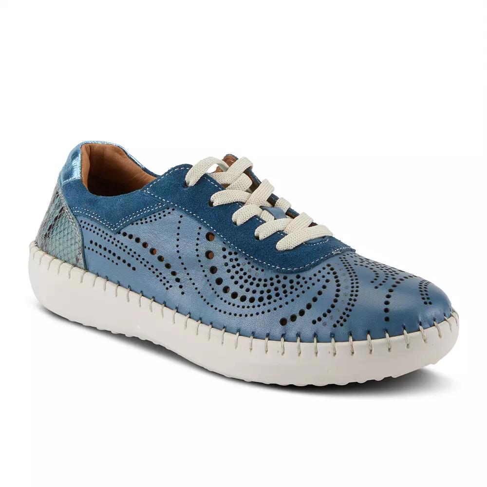 Spring Step Jumilla Women's Leather Sneakers,  Product Image