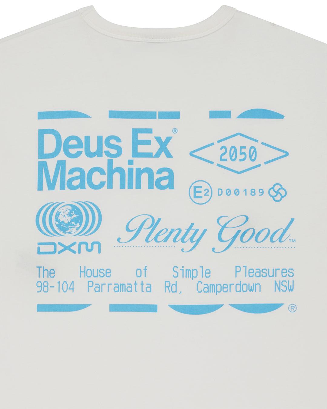 Plenty Good Tee - Vintage White Product Image