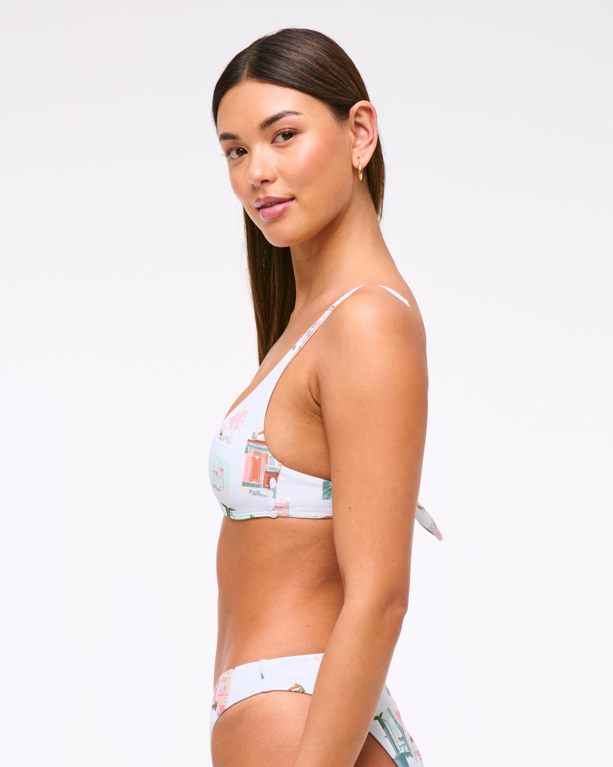U-Wire Bralette Bikini Top Product Image