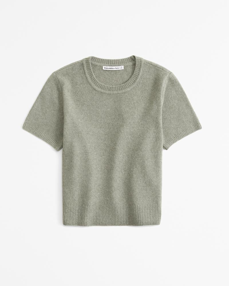Crew Sweater Tee Product Image