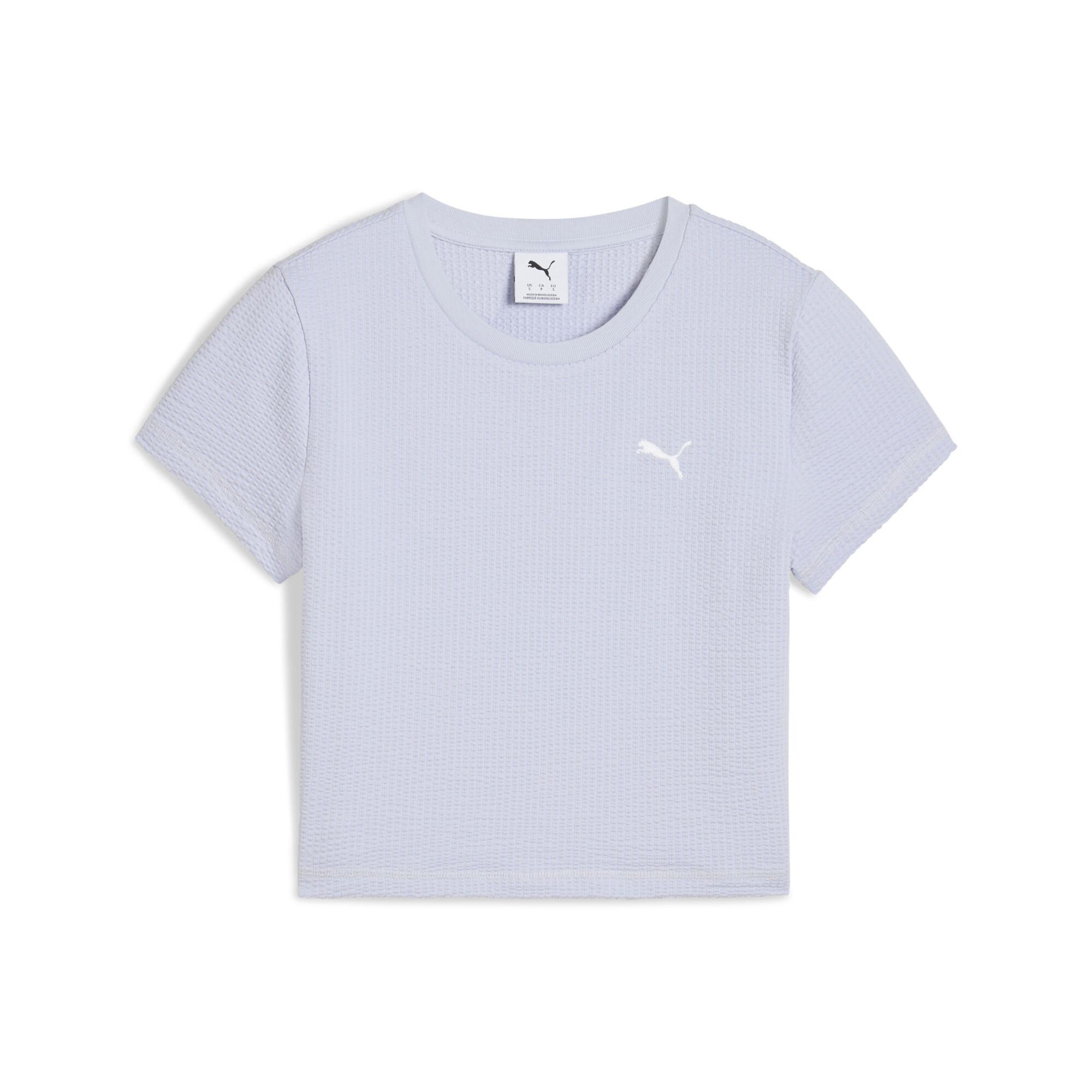 PUMA DARE TO Women's Baby T-Shirt Product Image