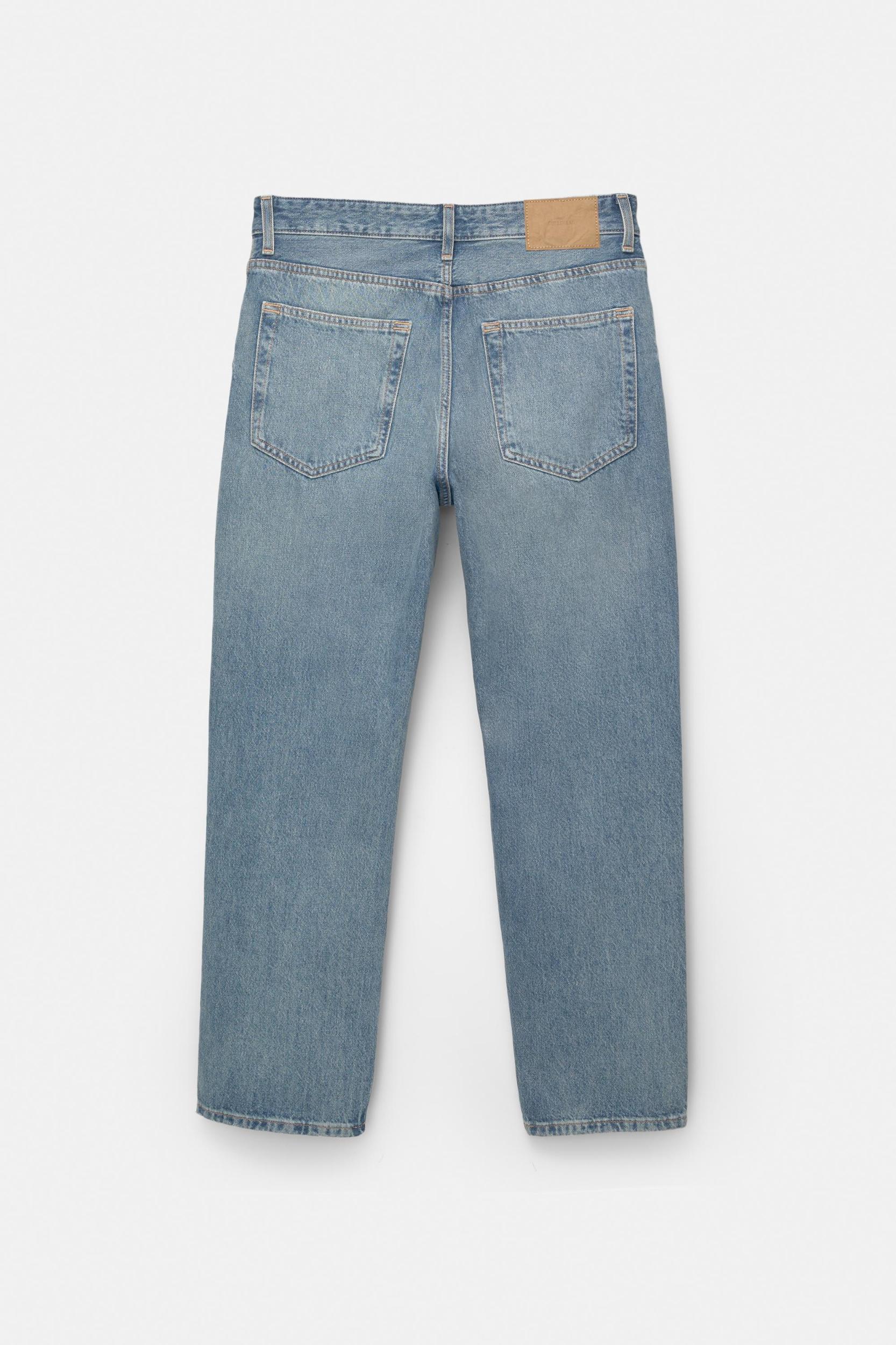 Straight vintage jeans Product Image