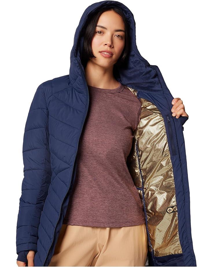 Heavenly™ Long Hooded Jacket Product Image