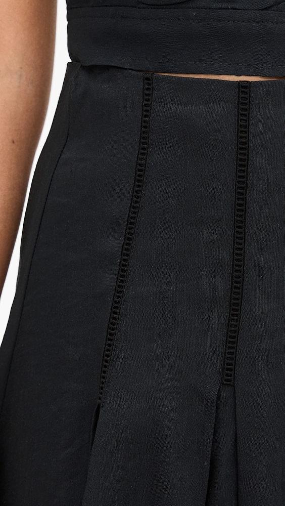 La Ligne Lila Skirt | Shopbop Product Image