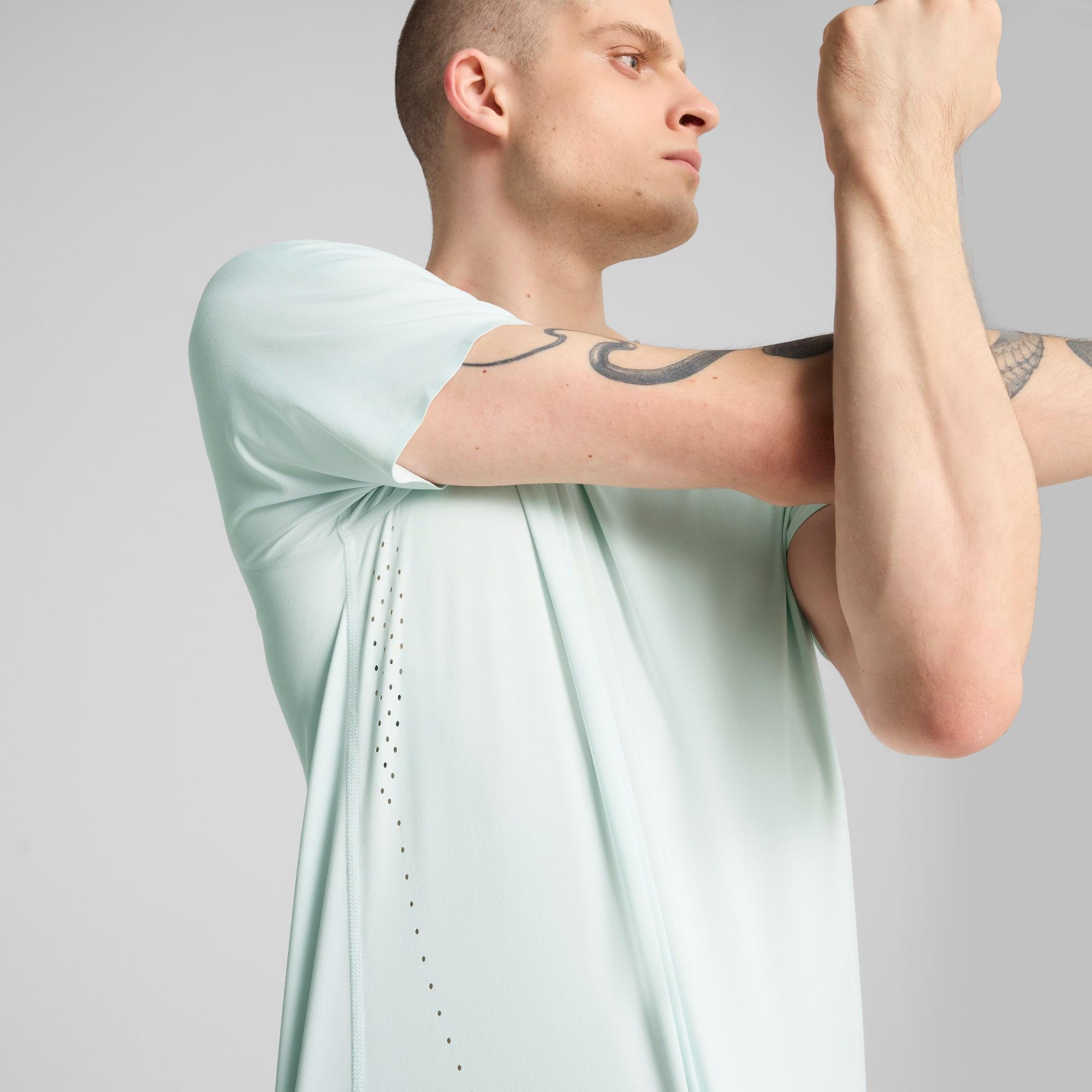 PUMA Essentials No. 1 Logo Men's Hoodie in Grey Product Image