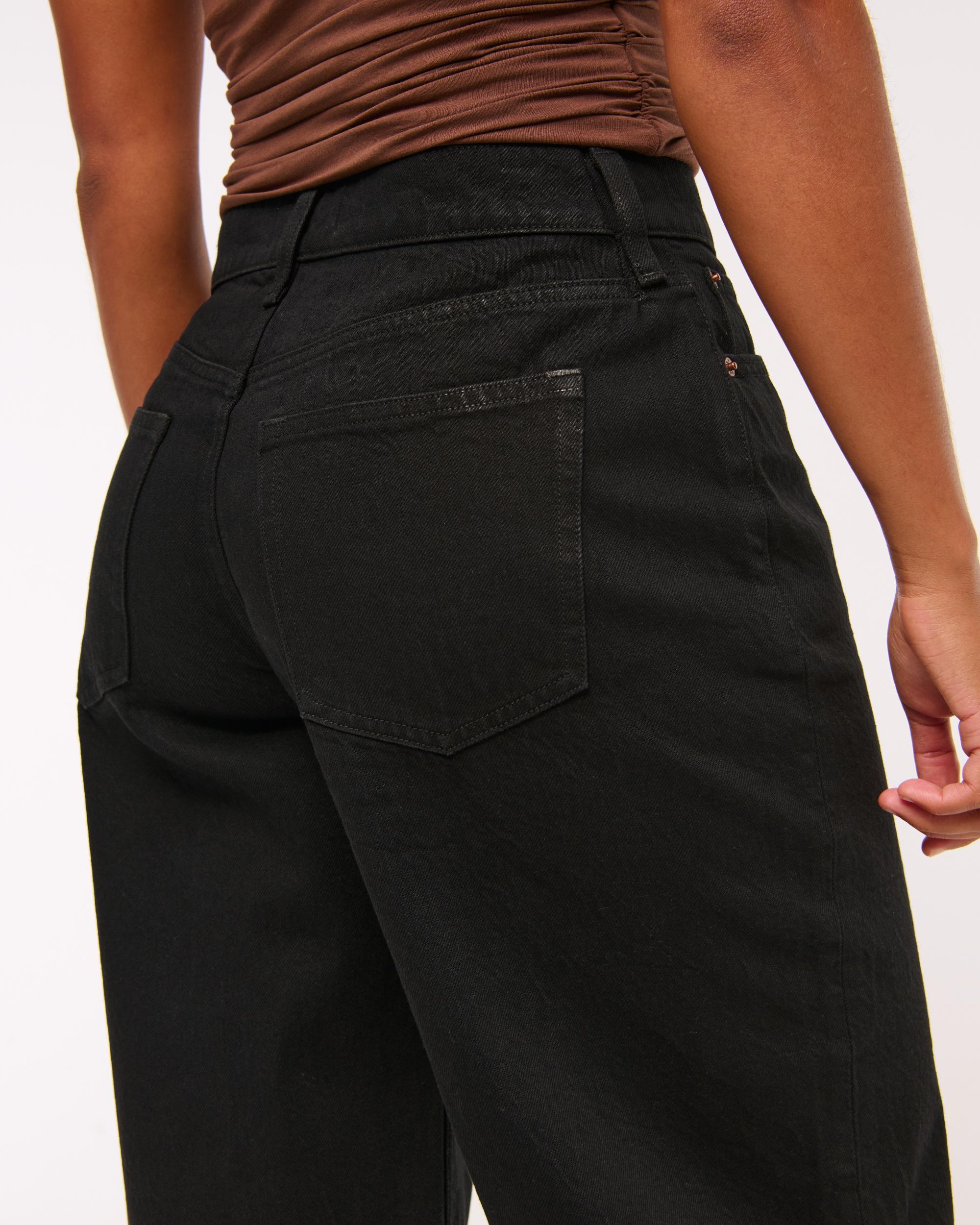 Curve Love Low Rise Ultra Loose Jean Product Image