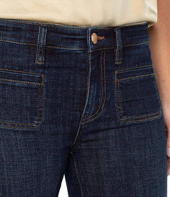 Liverpool Los Angeles Lucy Stretch Denim Bootcut Jeans Product Image