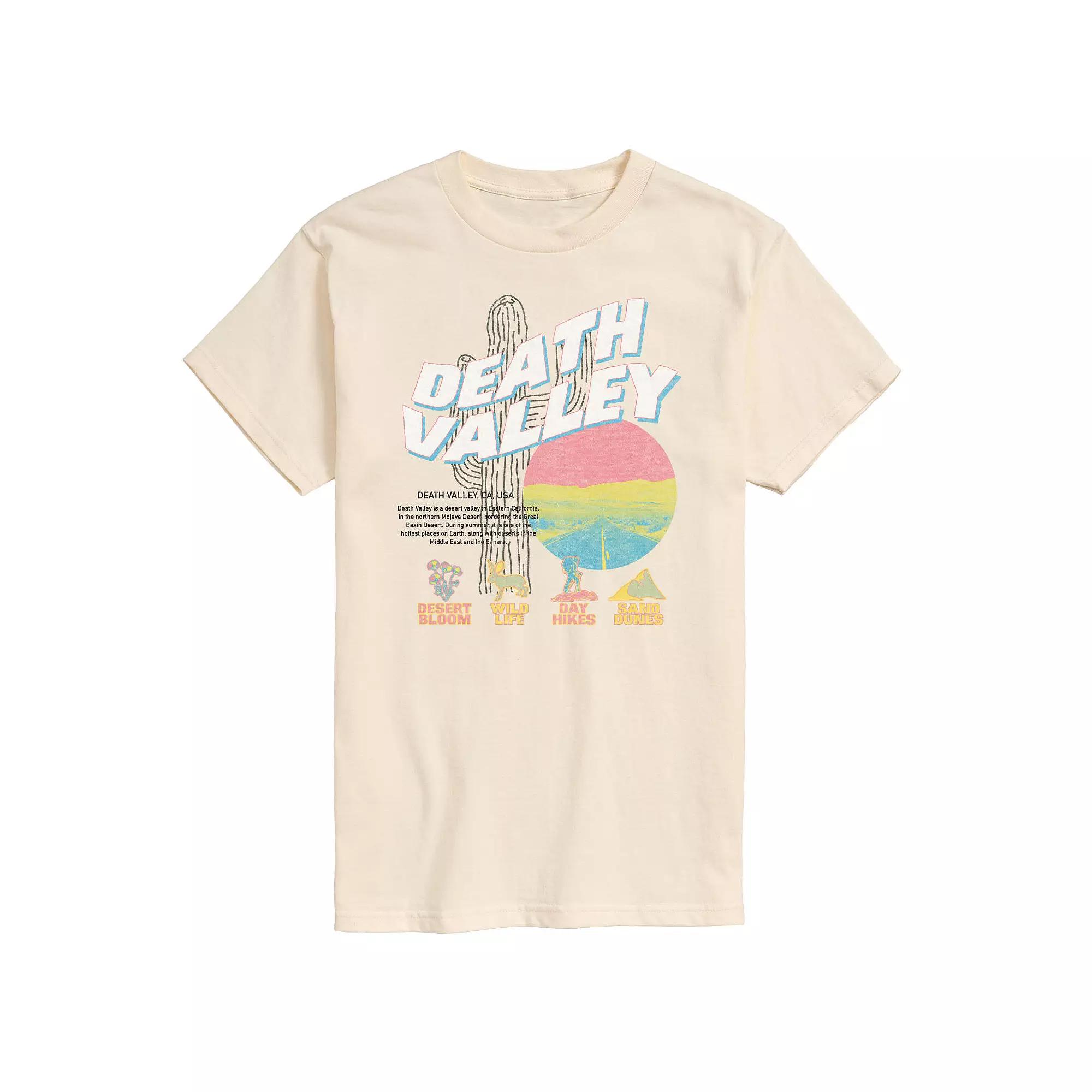 Men's Death Valley Tee,  Product Image