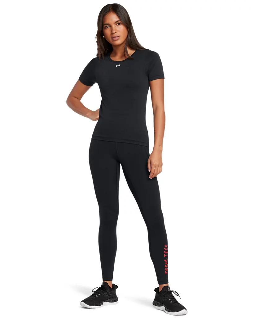 Women's UA Meridian Gameday Collegiate Ankle Leggings Product Image