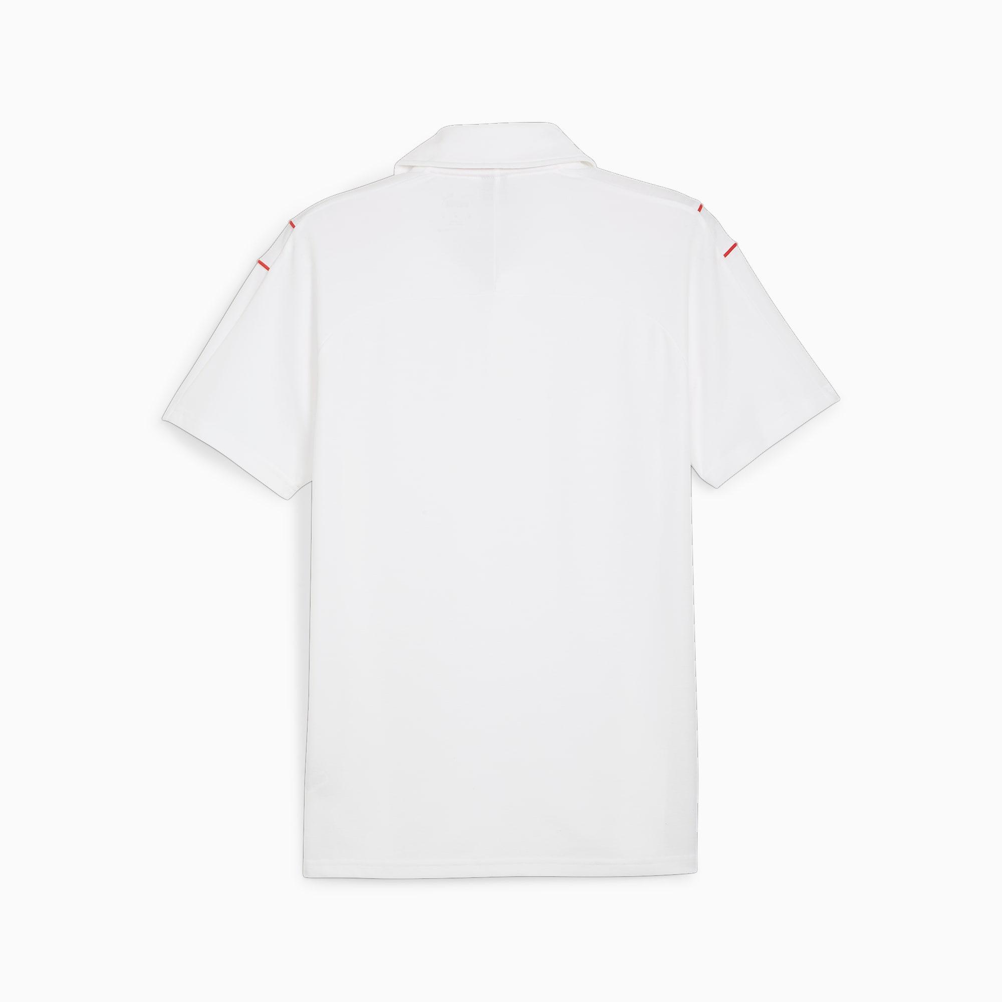 Scuderia Ferrari Race MT7 Men's Polo Product Image