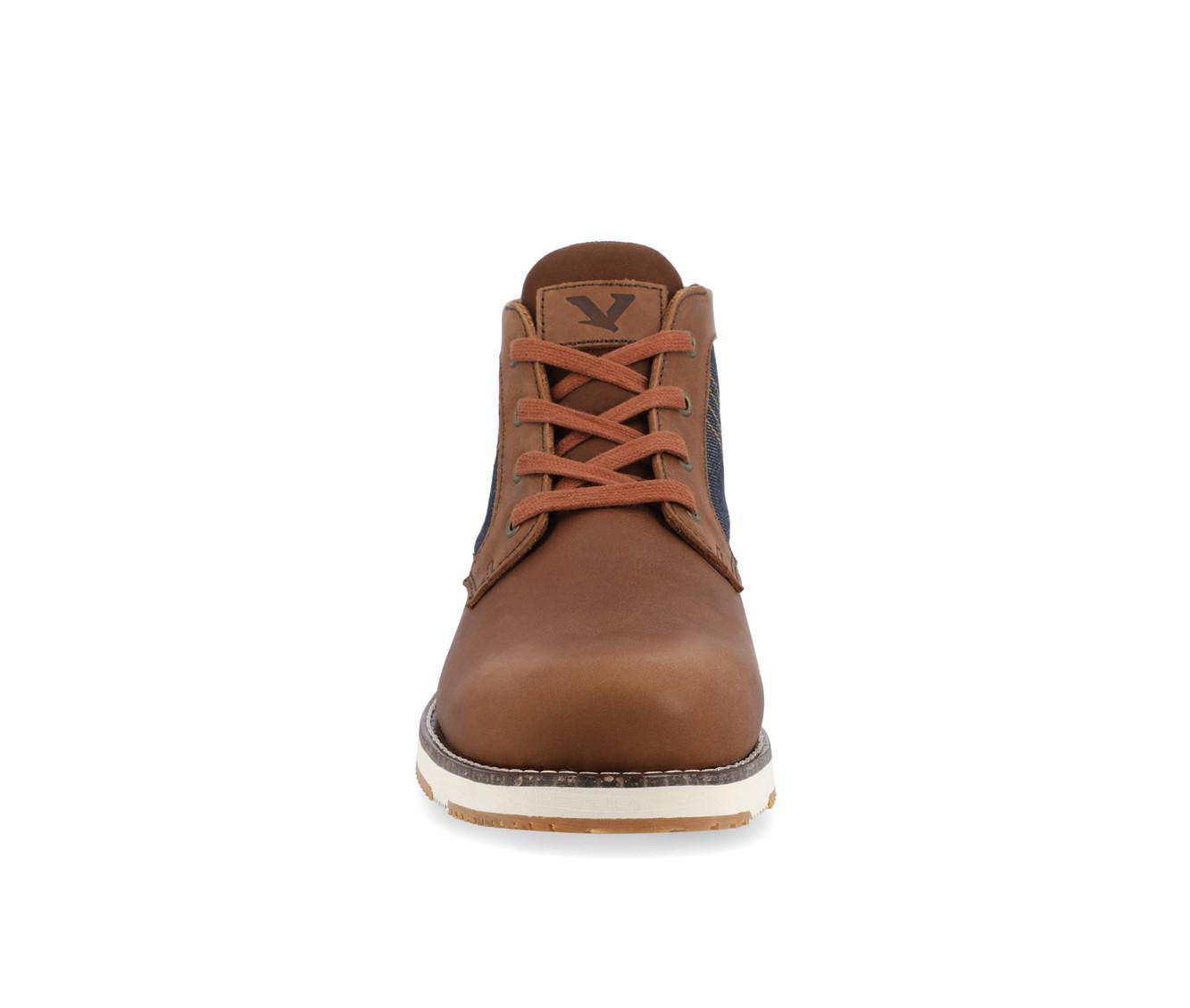 Men's Territory Redwoods Chukka Boots Product Image
