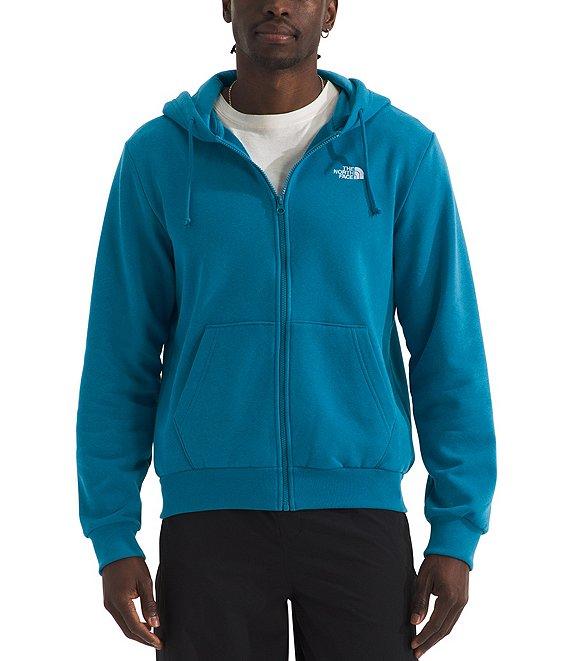 The North Face Evolution Long Sleeve Full Zip Fleece Hoodie Product Image