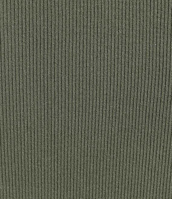 Free People Hayley Crew Neck Racerback Knit Sleeveless Tank Product Image