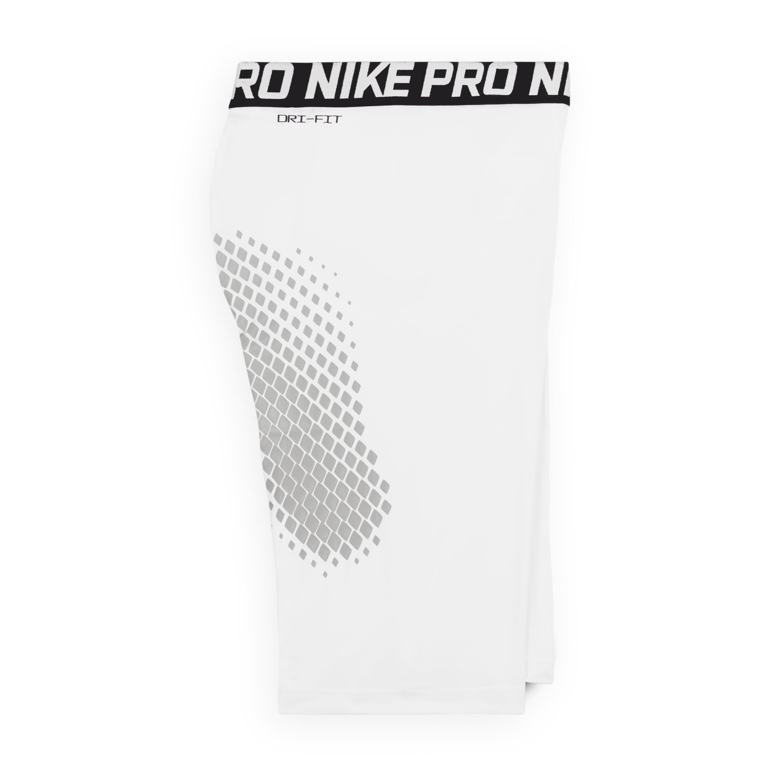 Mens Nike Pro Baseball 10 Slider Shorts | N1013435-150 Product Image