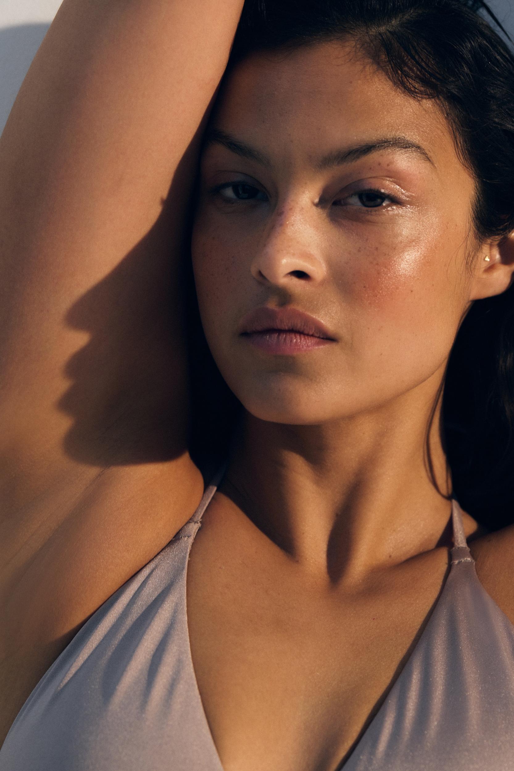 Padded Triangle Bikini Top Product Image