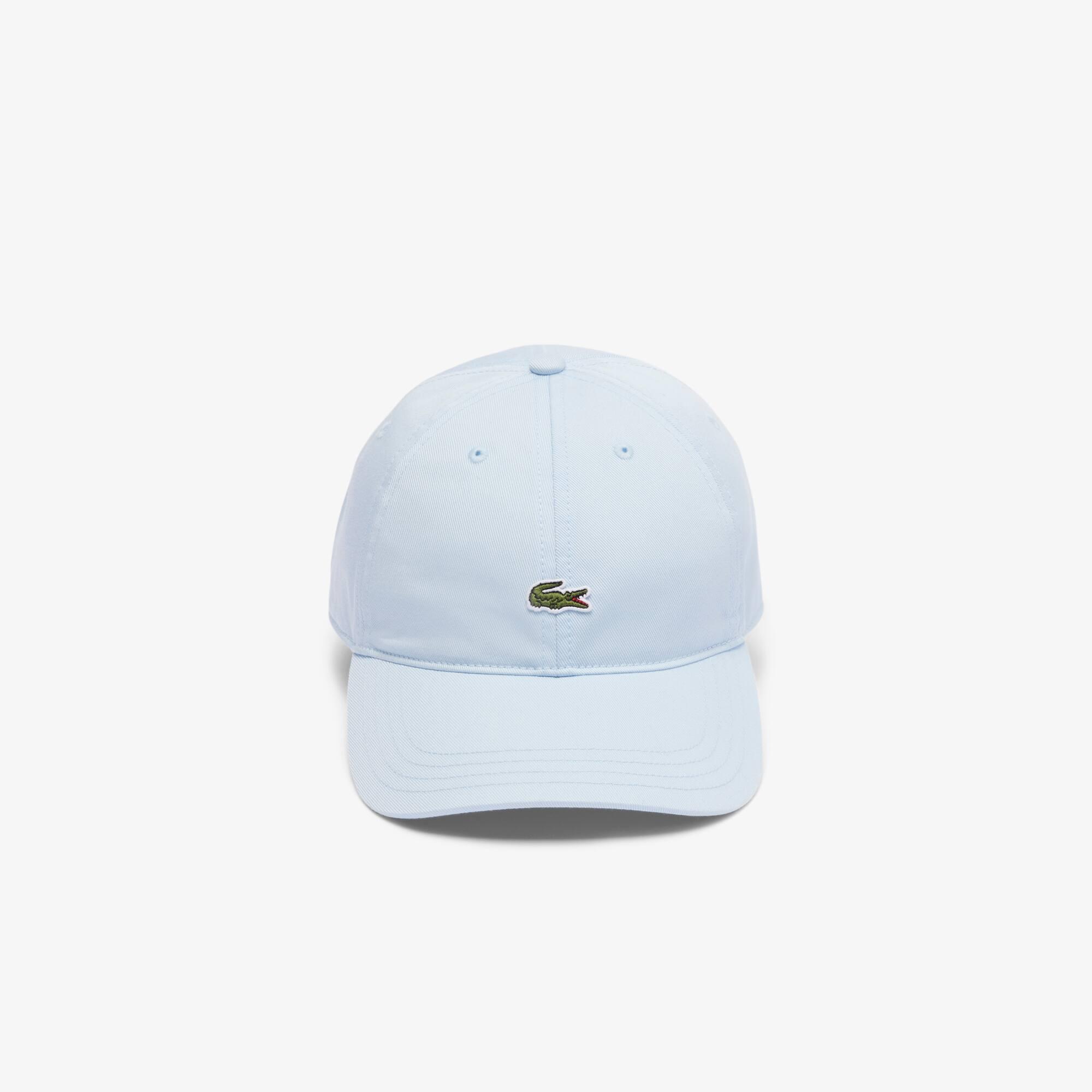 Cotton Twill Cap Product Image