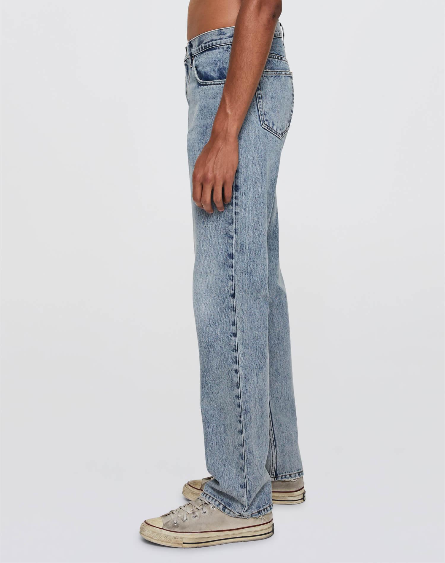 The Mel Jean - River Indigo Product Image