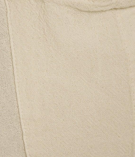 Rip Curl Classic Surf Relaxed Fit Textured Canvas Jogger Pants Product Image