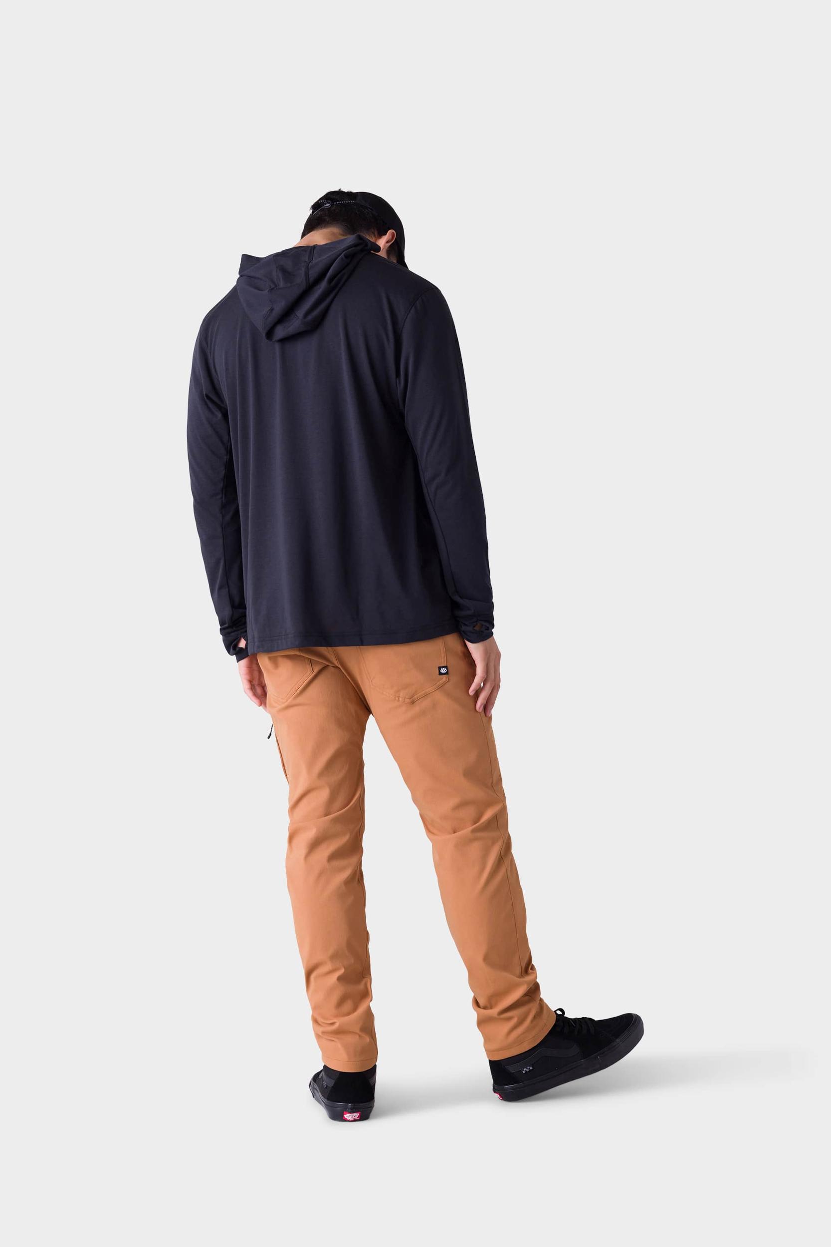 686 Everywhere® Merino-Lined Pant - Slim Fit Male Product Image