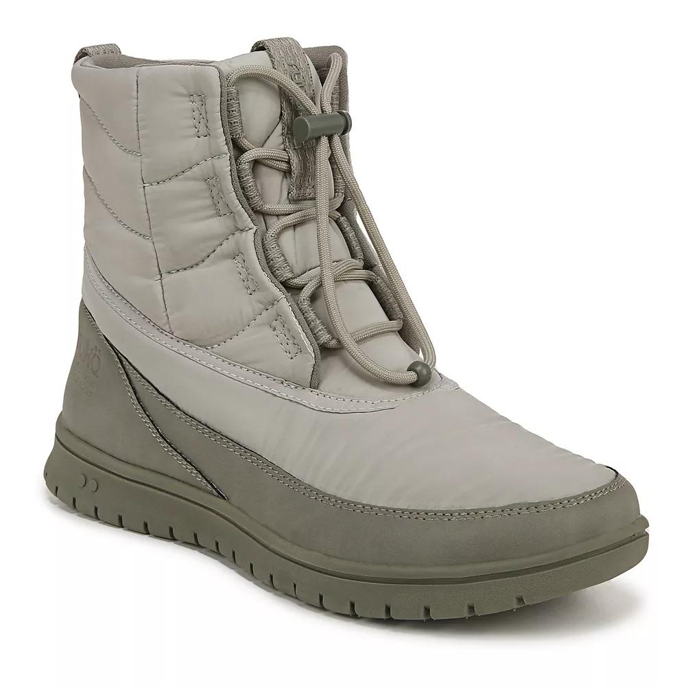 Ryka Solace Women's Cold Weather Boots, Size: 12 Wide, Abbey Green Product Image