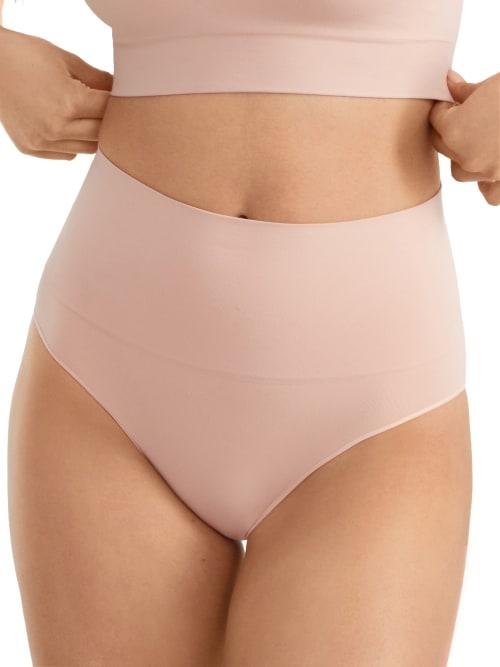 Ecocare High-Waist Firm Control Brief Product Image