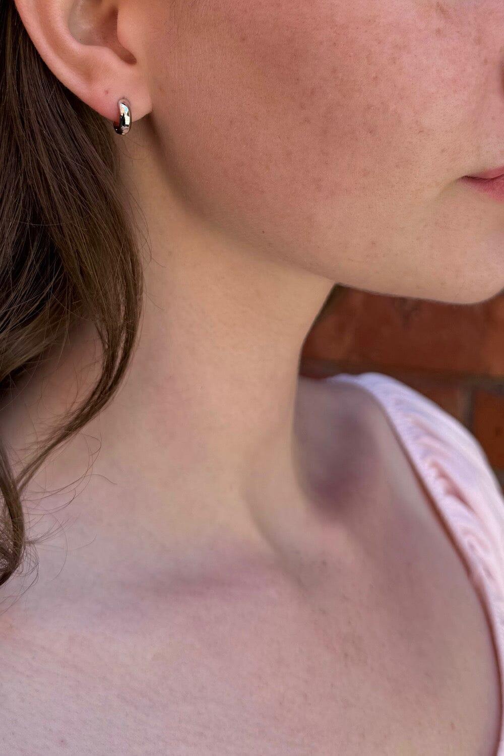 Hoop Earrings Product Image