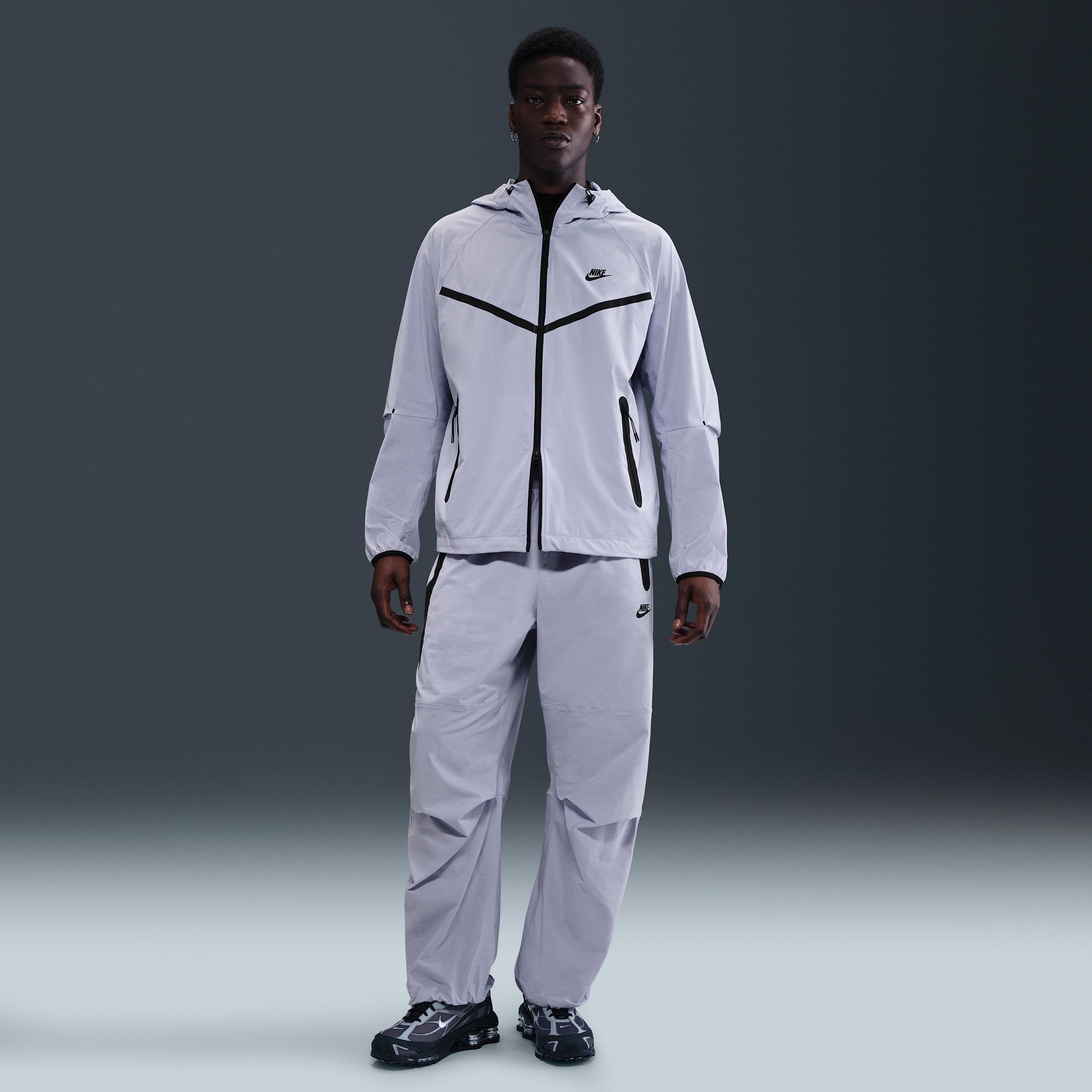Nike Mens Tech Woven Jacket | HM7151-057 Product Image