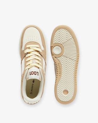 Men's L001 Set Leather Sneakers Product Image