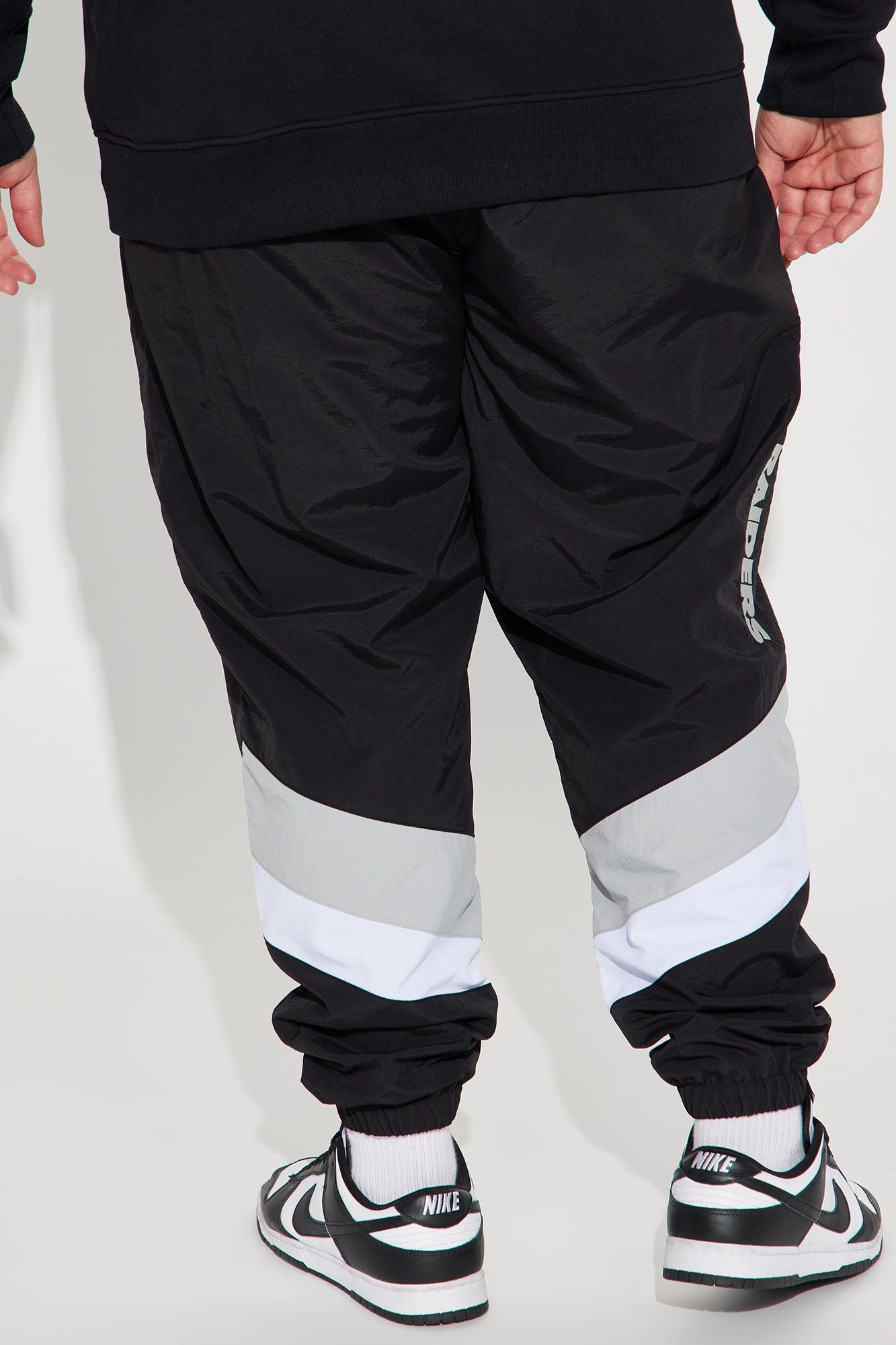 Las Vegas Raiders Nickel Pant - Black/Grey Product Image