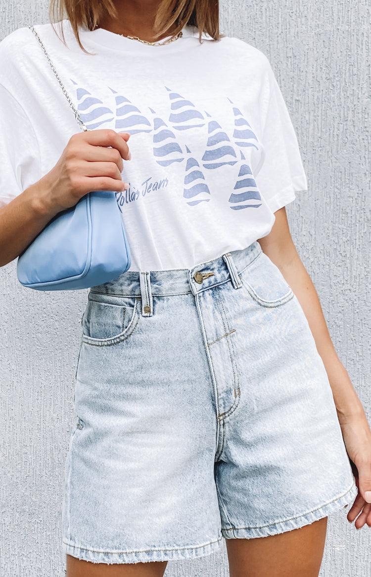 Thrills Koko Short Time-Worn Blue Product Image