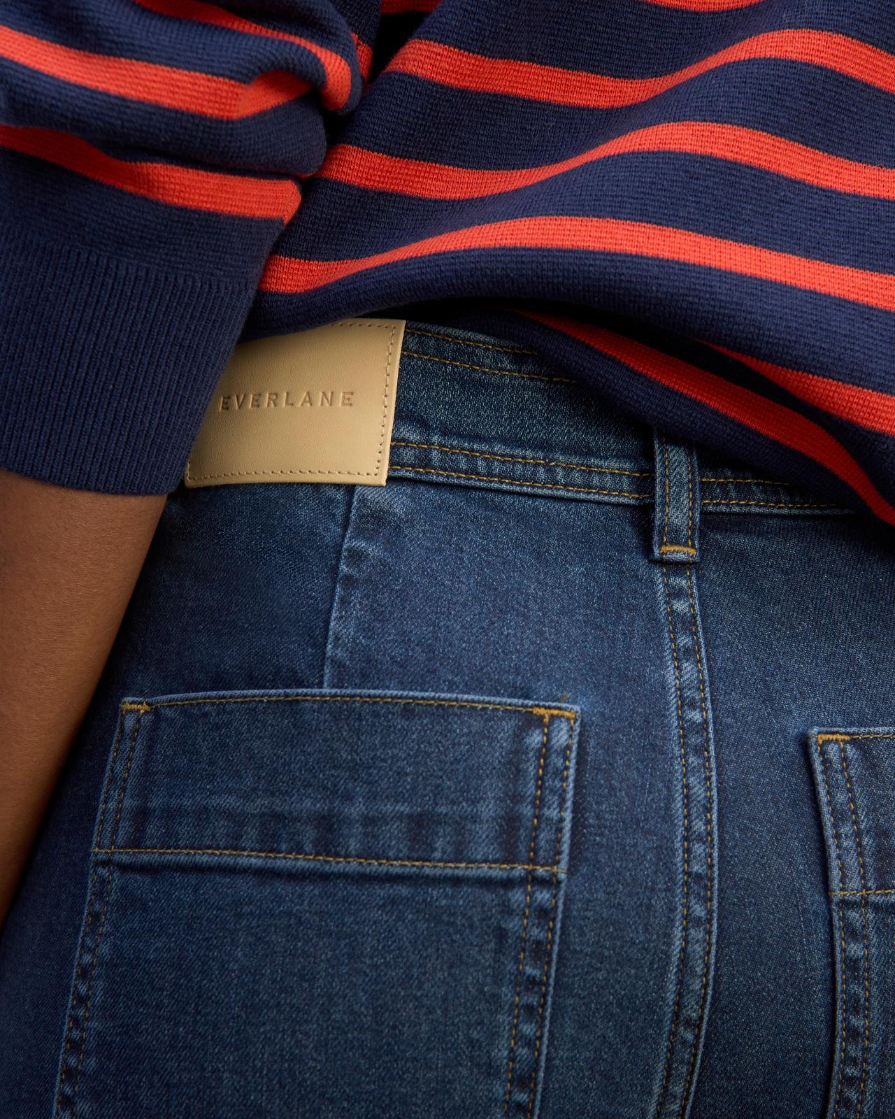 The '70s Wide Jean Product Image