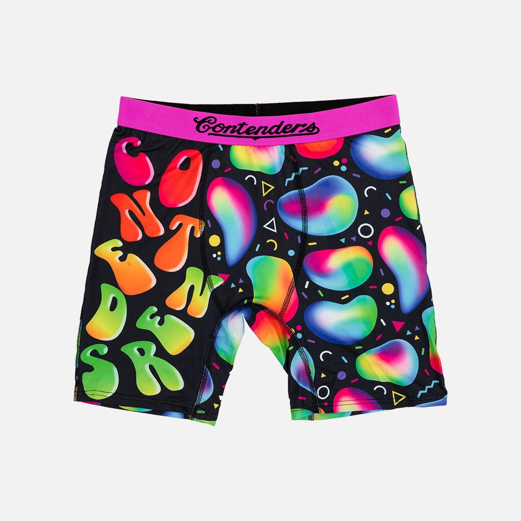 Contenders Clothing Contenders Lava Vibe Brief Male Product Image