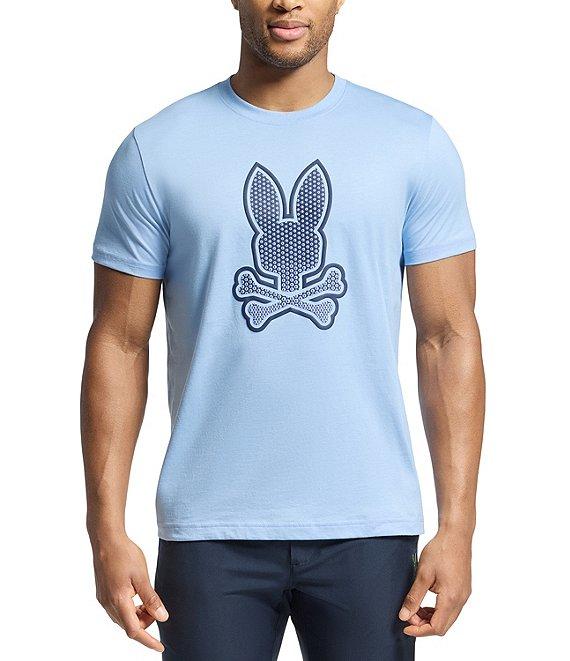 Psycho Bunny Bendigo Graphic Short Sleeve T-Shirt Product Image