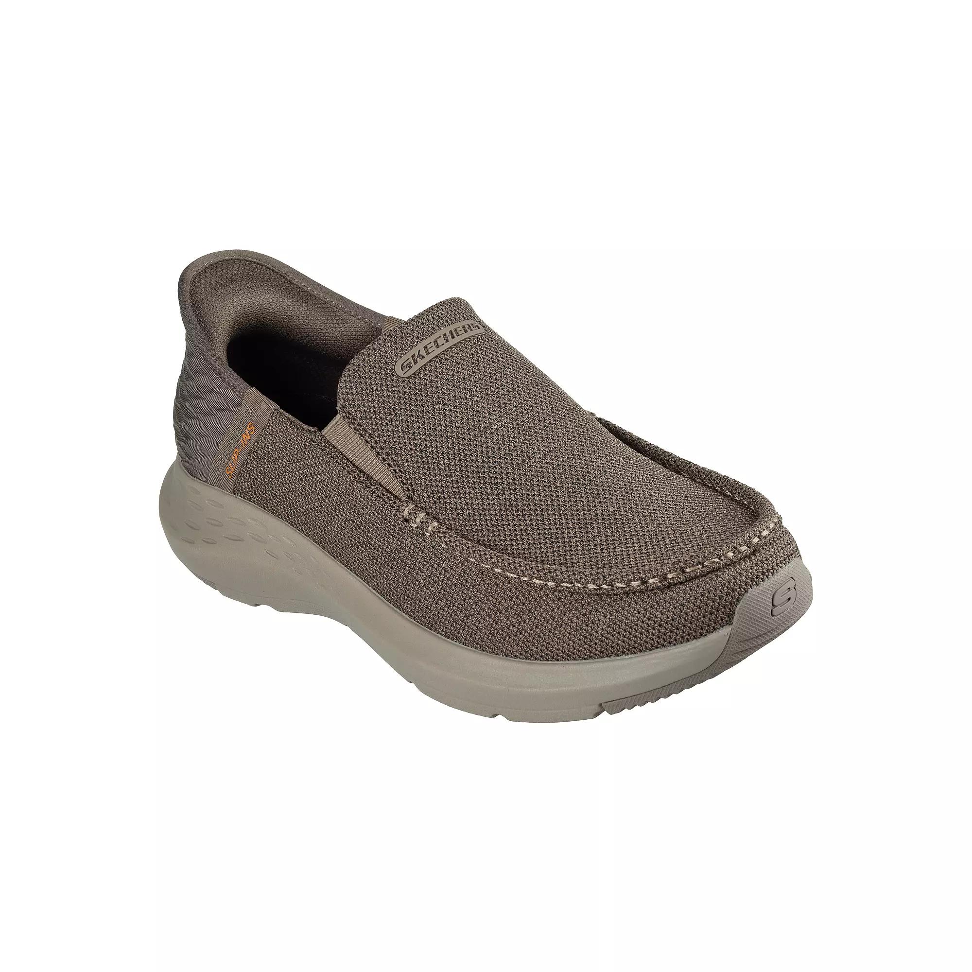 Skechers Hands Free Slip-ins Relaxed Fit Parson Ralven Mens Shoes Product Image