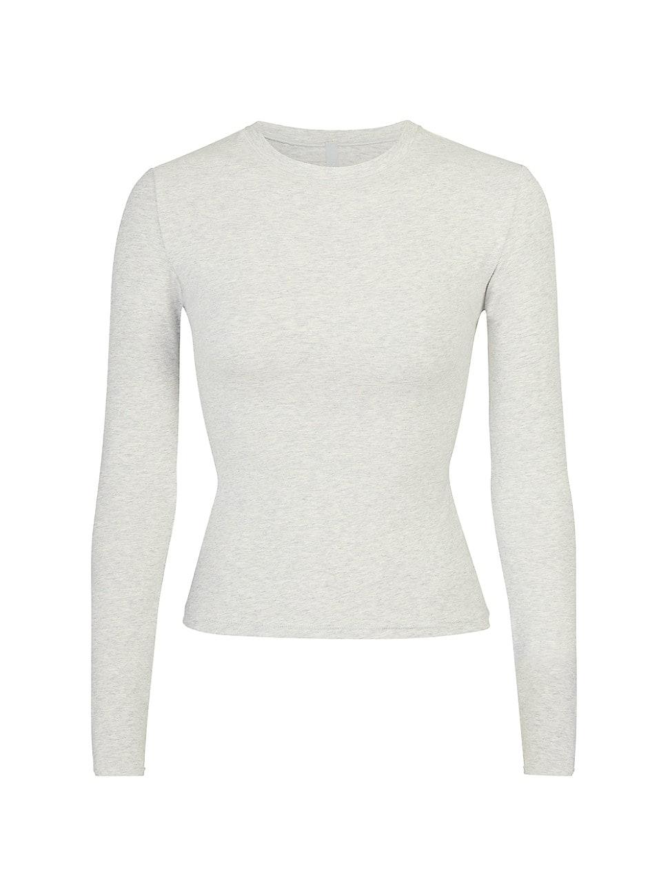 Womens Long Sleeve T-Shirt Product Image