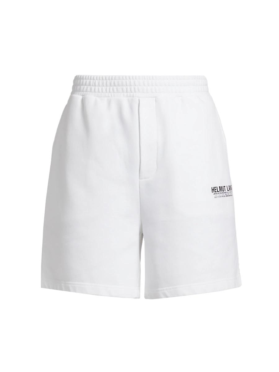 Mens Capsule Lightweight Cotton Terry Shorts Product Image