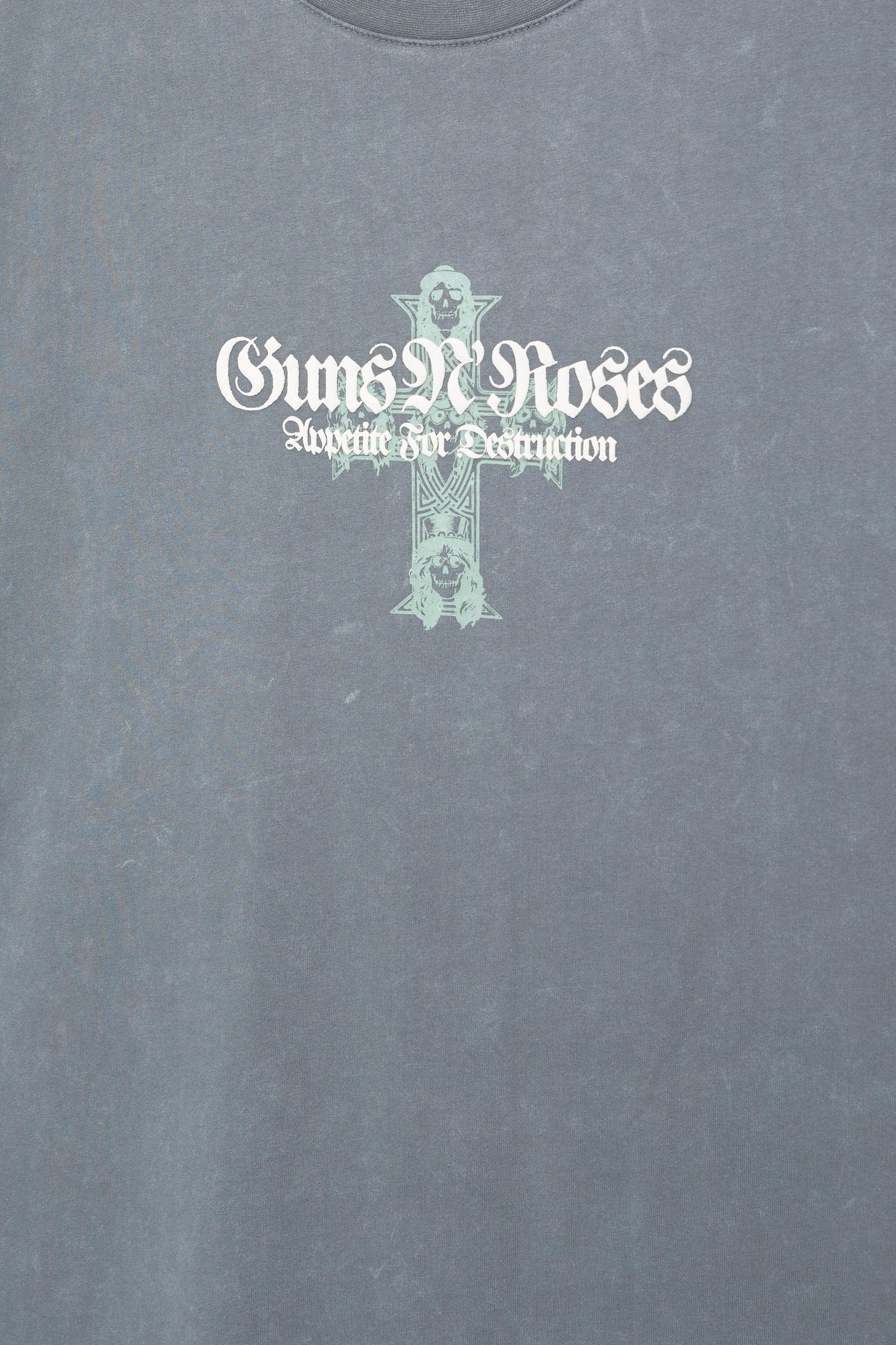 Guns N’ Roses T-shirt Product Image