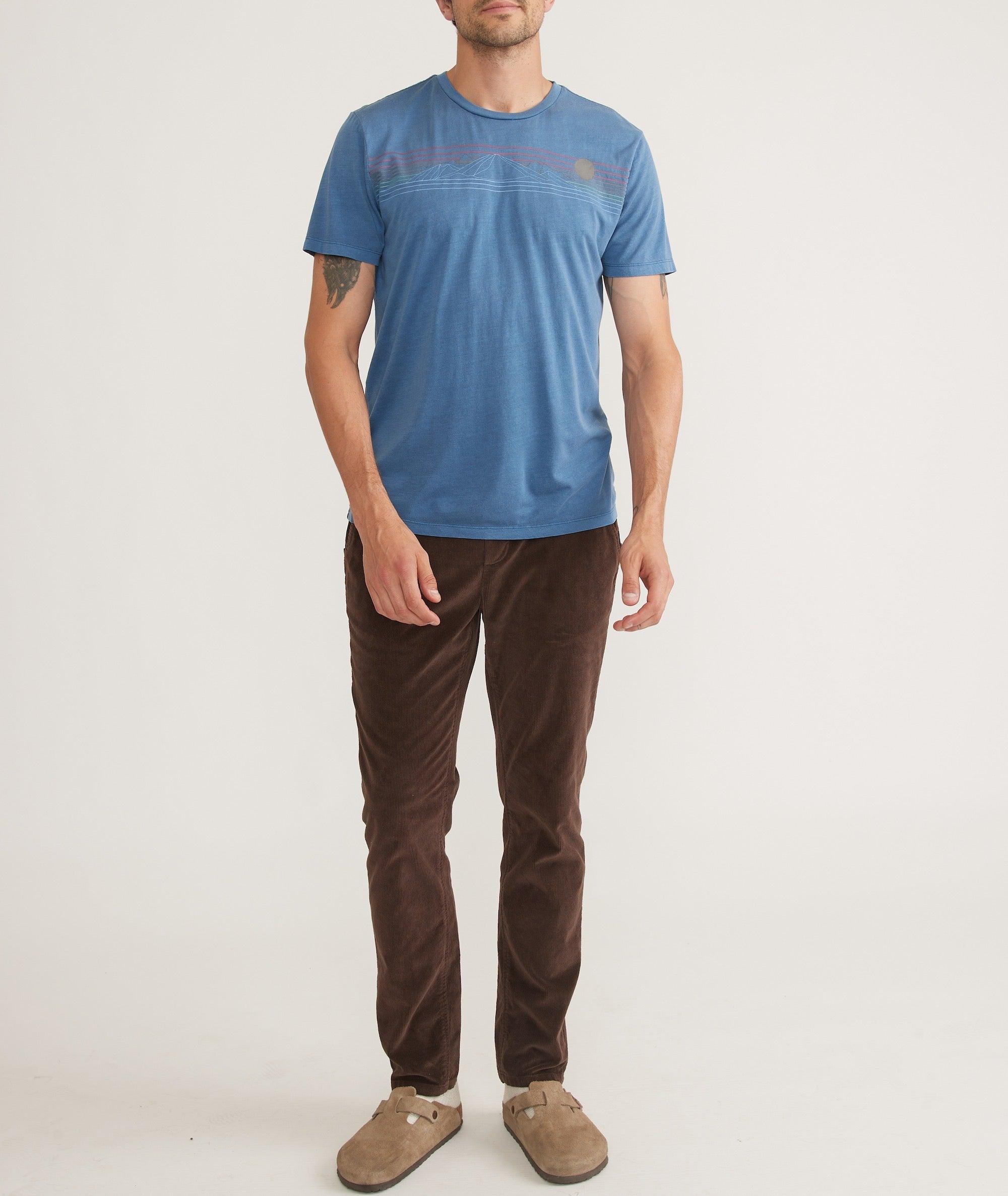 Signature Crew Tee Product Image