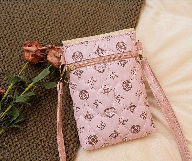 Lior Geometric Pattern Hand Bag Product Image