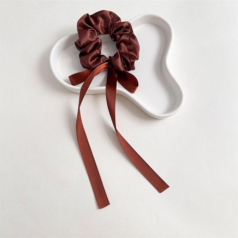 Ribbon Scrunchie Product Image