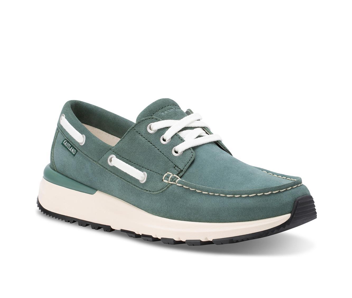 Men's Eastland Leap Trainer Boat Shoes Product Image