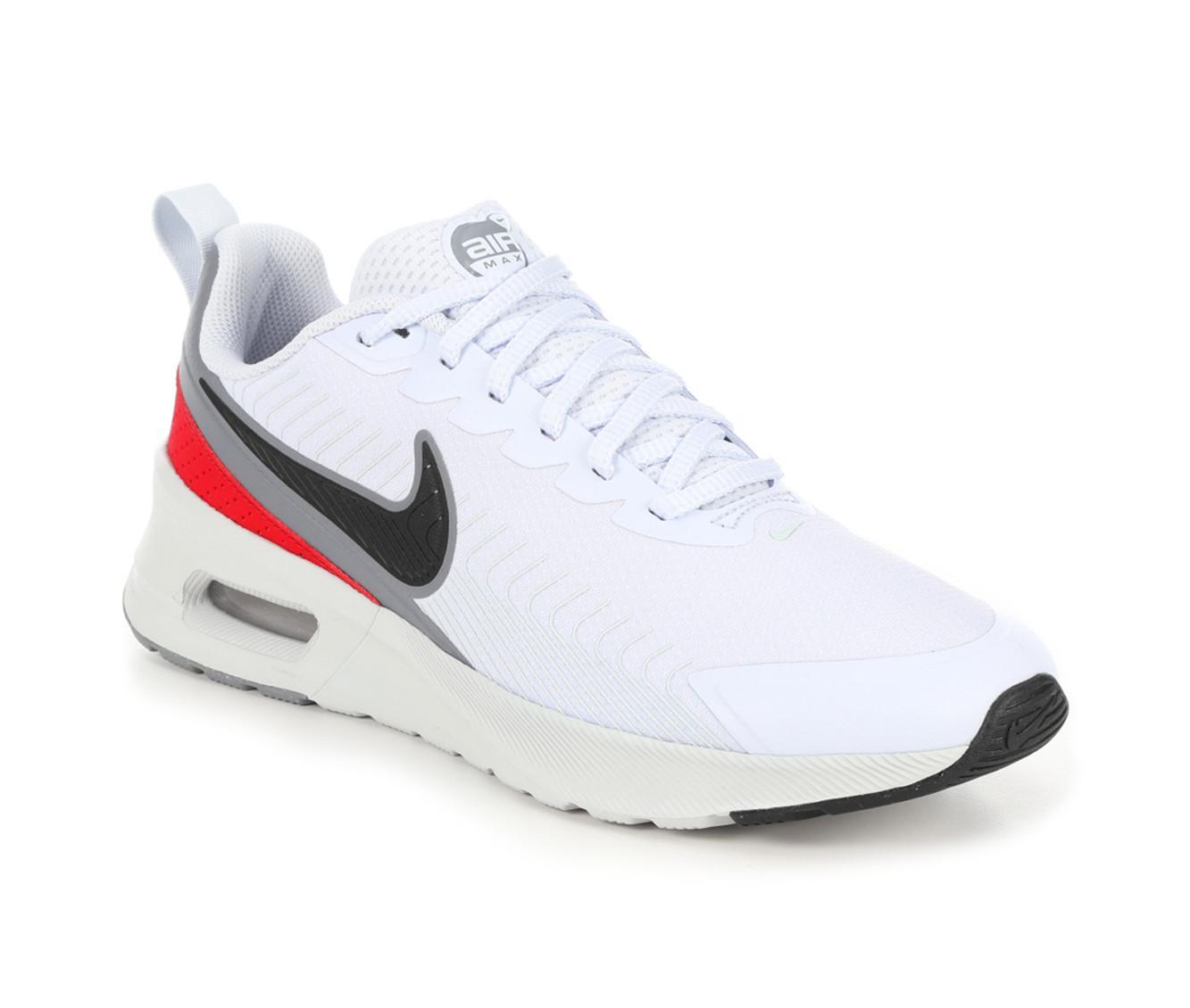 Men's Nike Air Max Nuaxis Running Shoes Product Image