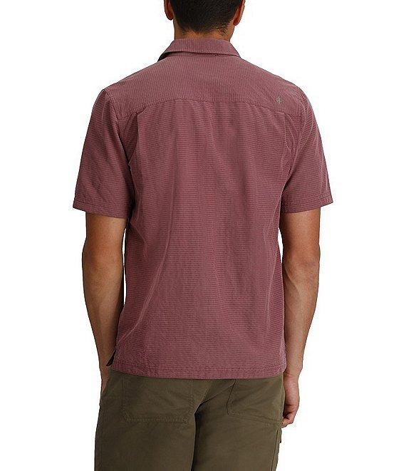 Royal Robbins Mojave Pucker Dry Short-Sleeve Woven Shirt Product Image